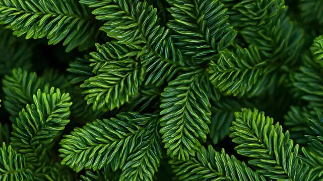 Motion graphics. Festive, winter background, greeting card. Design, New Year's texture. Digital animation.