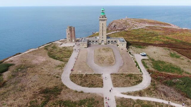 Faro di Cap Fr&eacute;hel, Bretagna