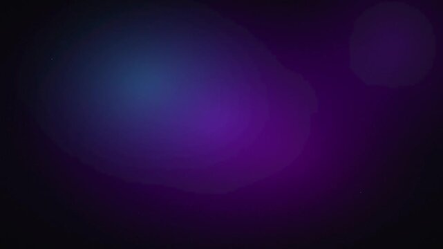 cosmic purple black grainy gradient motion background