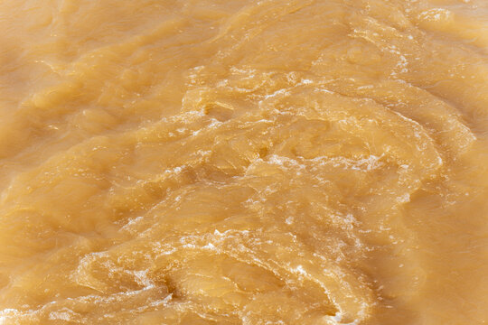Golden abstract textured surface background