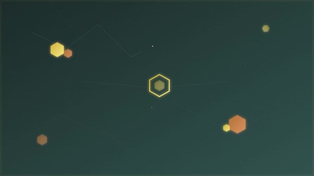 decentralized data blockchain neural network security concept