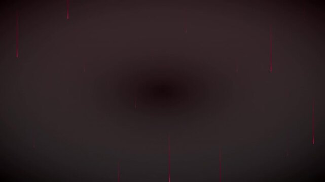 deep maroon luxury matrix data rain effect
