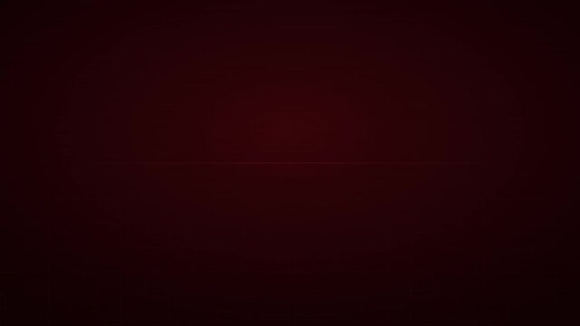 Deep Maroon Corporate Grid Perspective Floor Vector Animation