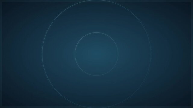 deep ocean teal indigo abstract vector background