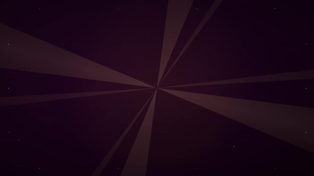 deep plum copper luxury circus motion loop