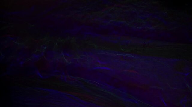 LIGHTS PATTERN MOVING AURA NIGHT DARK ABSTRACT BACKGROUND COLOR RED PURPLE BLUE GREEN