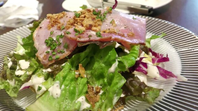 シーザーサラダ