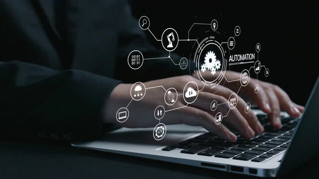 Modern automation drives workflow efficiency by connecting systems, people, and data. With intelligent automation, businesses unlock potential through seamless integration and automation tools. Elide