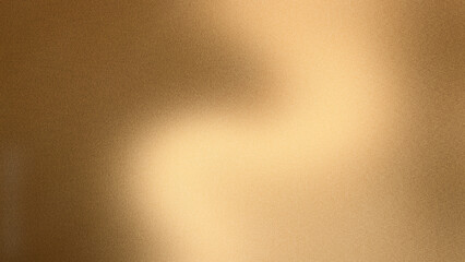 luxury gradient champagne gold foil texture matte golden bronze grainy metallic abstract blurred background © Santiago