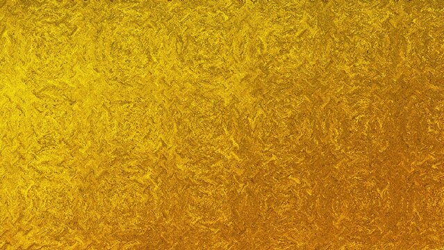 Golden abstract textured background