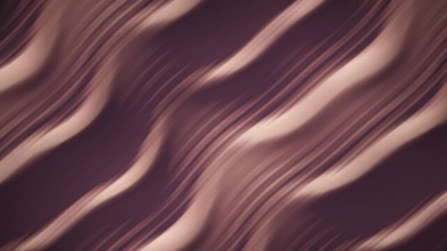 Golden sand dune ripples flowing desert waves abstract motion background seamless loop in bright plum tones