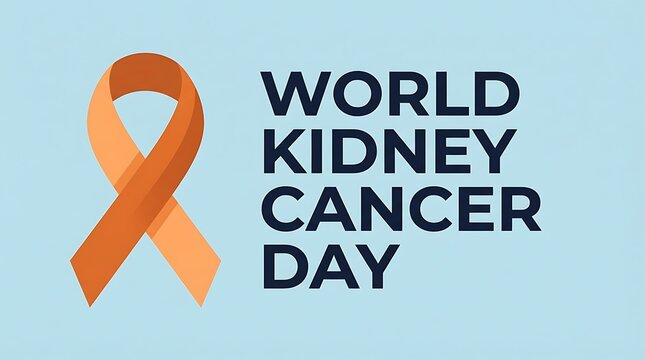 Global Kidney Cancer Awareness Day