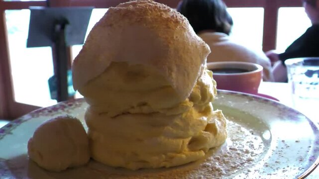 パンケーキ