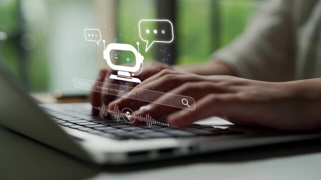 AI assistant with voice chat interface, combining smart chatbot, voice command, and AI-powered control search tools. Agentic AI assistant helps users search and chat naturally. Muxer