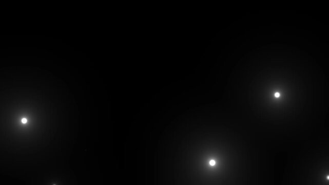 4K Cinematic camera flash animation with photo studio lights flickering and bright flashburst overlay.