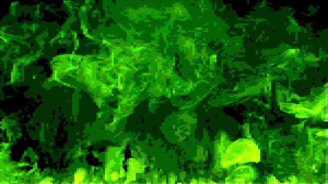 8bit風煙背景