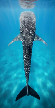 tibur&oacute;n ballena, vida marina, oc&eacute;ano, mar, fauna marina, animal marino, pez gigante, tibur&oacute;n, peces, cardumen, banco de peces, ecosistema marino, biodiversidad, naturaleza, vida silvestre, conservaci&oacute;