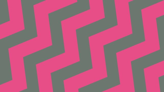  Zig Zag Line Background 4K Animation for Modern and Dynamic Visuals