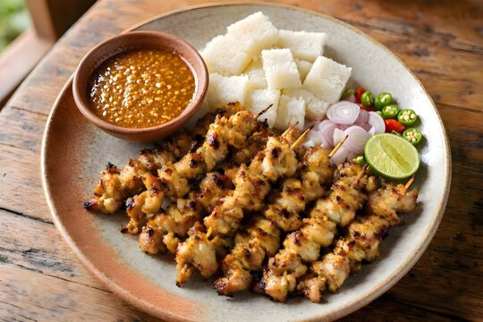 Sate Lalat Pamekasan