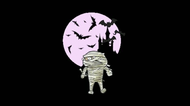 HALLOWEEN never dies.