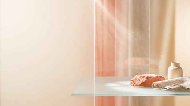 Dust Motes Sunbeam