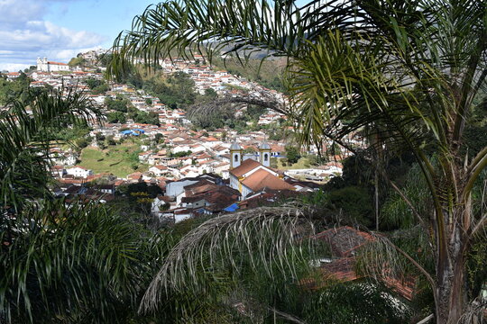 ouro prto - mg