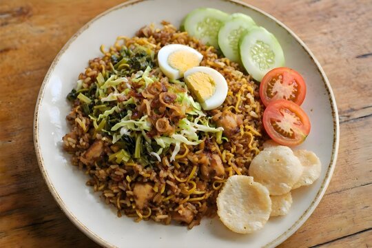 Sego Mawut Malang