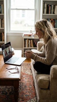 A diverse group of young adults collaborating on a modern workspace, suggesting teamwork and professional growth, perfect for corporate video content and learning modules