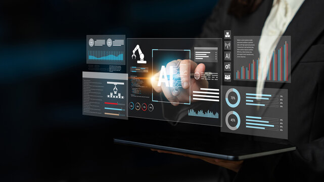Artificial intelligence improves industrial automation, optimizing data analytics, precision robotics, and smart factory operations to enhance performance, productivity, and workflow efficiency. Parse