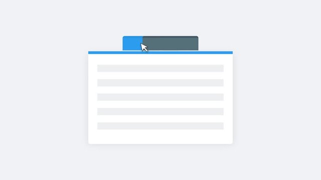Minimal interface window with active toggle button.