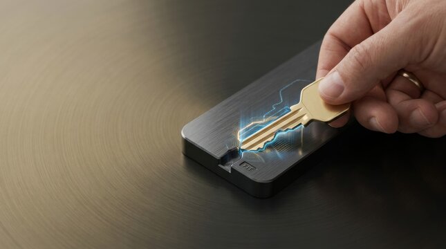 Person's hand on phone visualizing product market fit refining offering to match real market requirements precisely