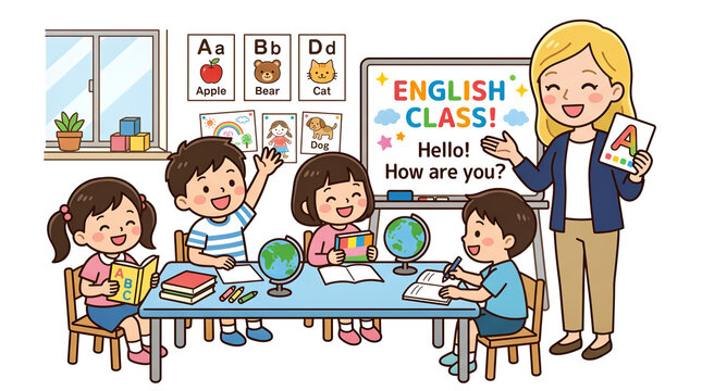 英会話教室