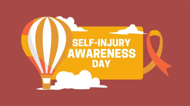 self injury awareness day for better self safety