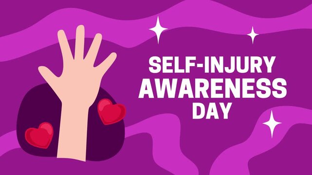 self injury awareness day for better self safety