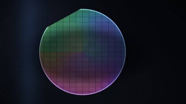 Silicon Wafer Scanner Lithography Seamless Loop