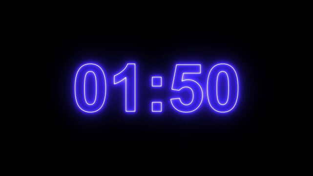 Timer 2 minute. Stopwatch isolated set icons. Countdown timer symbol icon set. vector illustration. 2 minutes timer, stopwatch or countdown vector icons