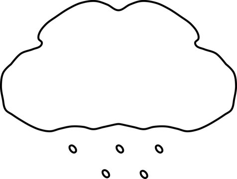 Snow cloud