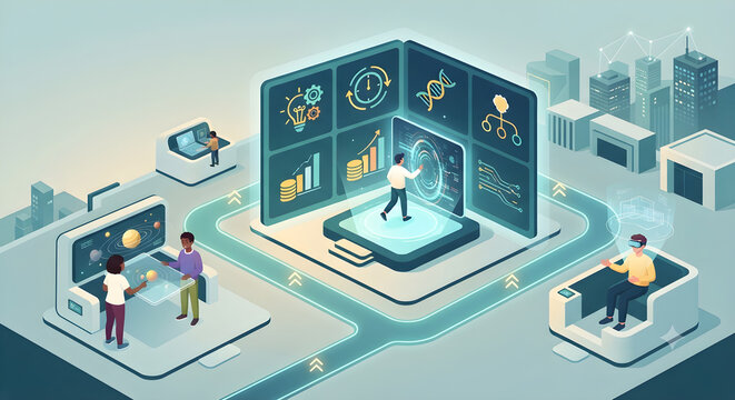 Microlearning Platform