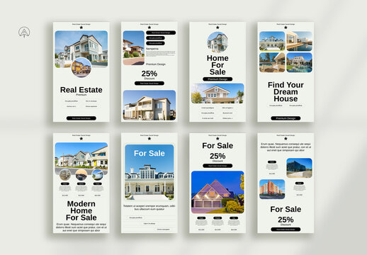 Luxury Story Real Estate Design