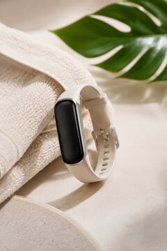 Wearable health monitor and digital wellness technology