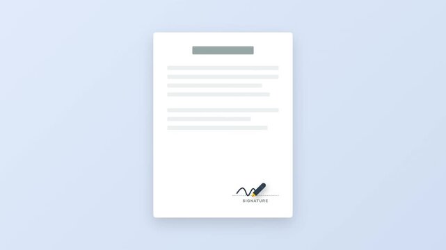Electronic document featuring red APPROVED stamp and signature, symbolizing successful authorization and business deal.