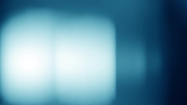 Cool-toned, organically formed light leak overlay ascending from bottom to top, intended for use in overlays or transitions