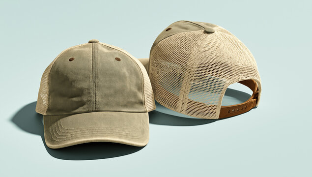 Beige straw fedora hat with textured weave on white background for fashion styling