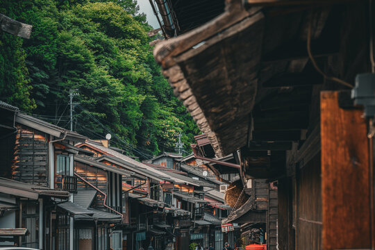 奈良井宿