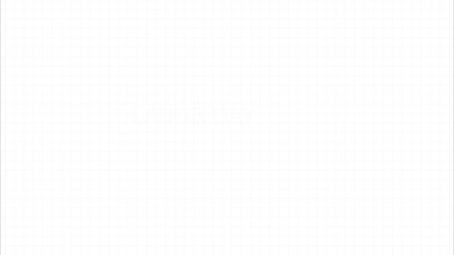 Labor day text typography on white grid background minimalist technical blueprint style high tech aesthetic motion graphic overlay for holiday promotions
