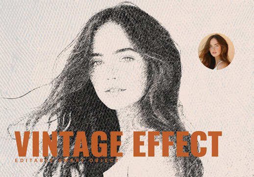 Vintage Photo Effect