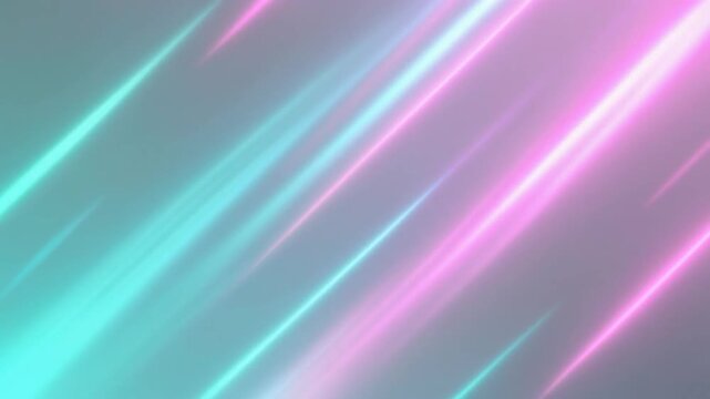 Holographic AI Innovation Optimistic Background