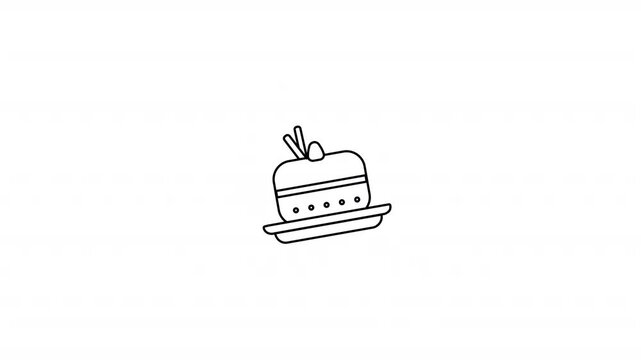 Cake Icon