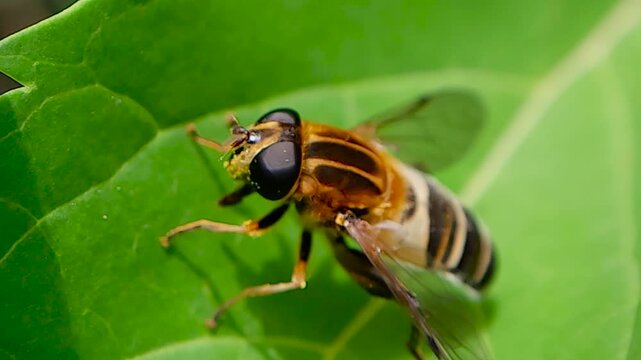 한국,곤충,수중다리꽃등에,꽃등에,Korea, Insect, Hoverfly
