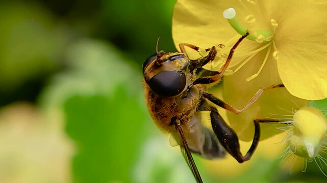 한국,곤충,수중다리꽃등에,꽃등에,Korea, Insect, Hoverfly